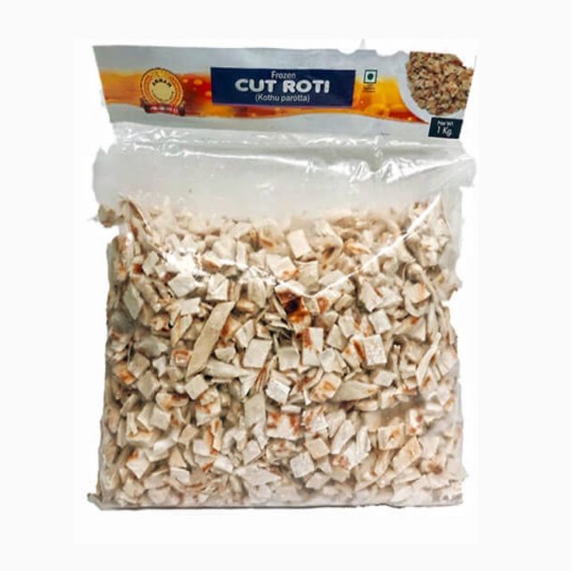 Frozen Kottu Roti Cut 1kg