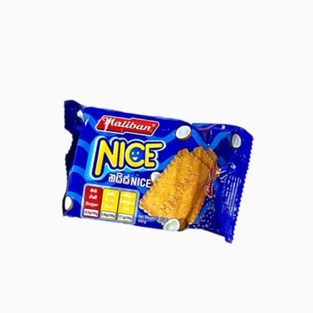 Maliban Nice Biscuit 100g