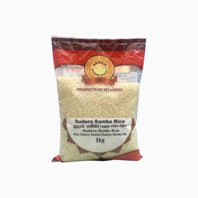 Annam Suduru Samba Rice 1kg