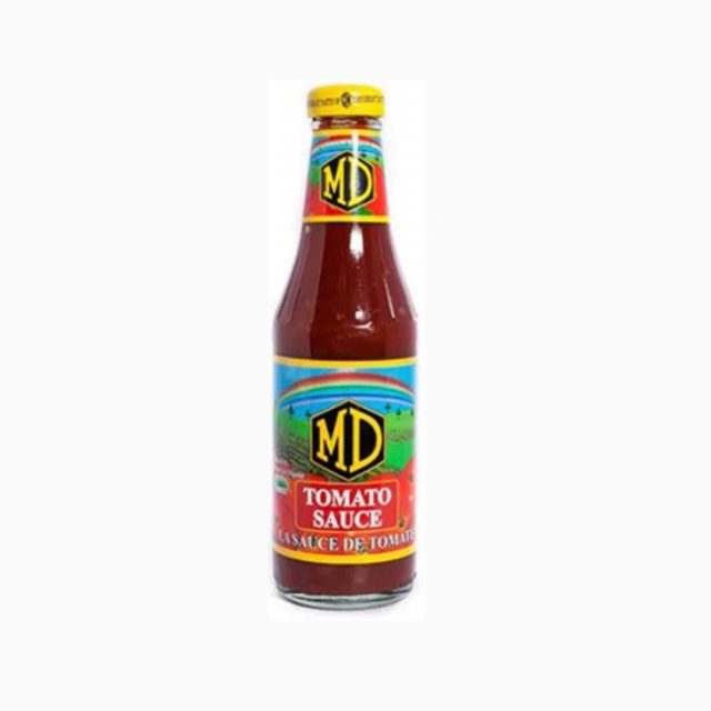 MD Tomato Sauce 400g