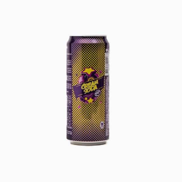 Elephant House Cream Soda Can 325ml
