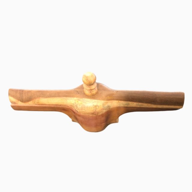 Wooden String Hopper Press