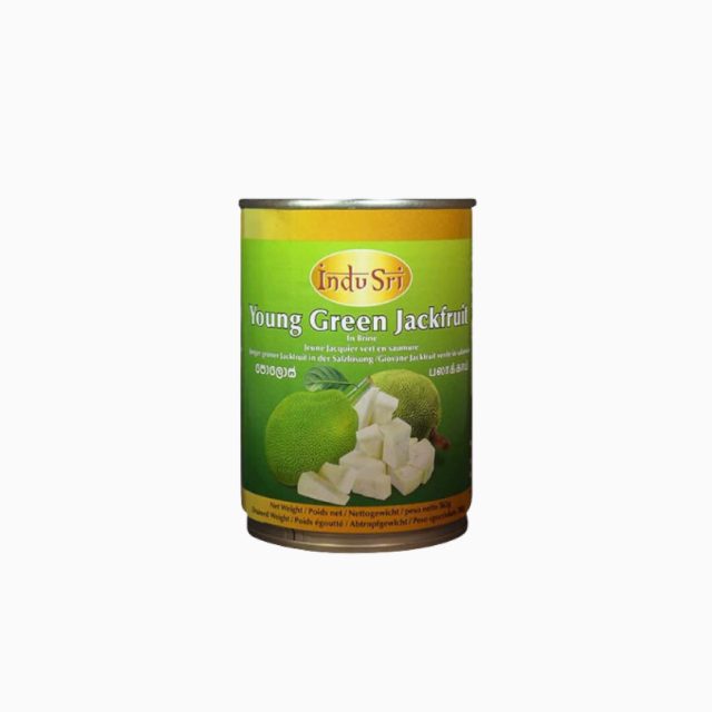 Indu Sri Green Jackfruit - Polos 565g