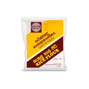 Harischandra White Rice Flour 400g