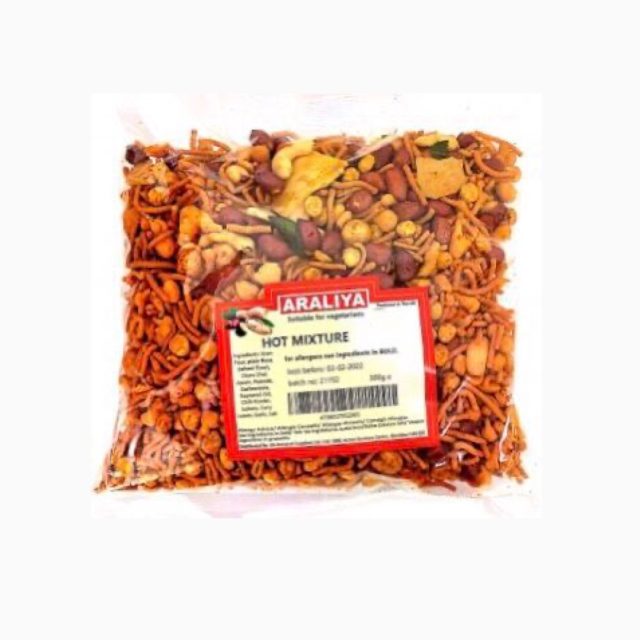 Indusri Hot Mixture 175g