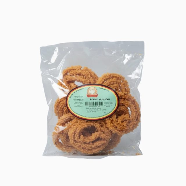 Annam Round Murukku 175g