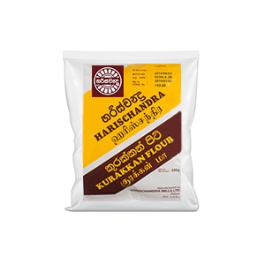 Harischandra Kurakkan Flour 400g