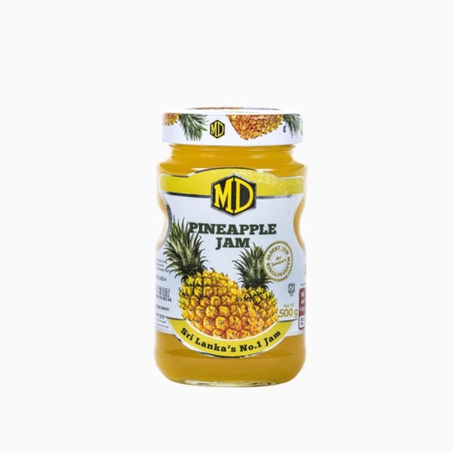 MD Pineapple Jam 500g