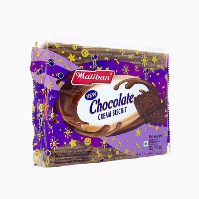 Maliban Chocolate Biscuit 500g