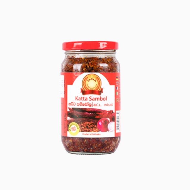 Annam Katta Sambal 320g