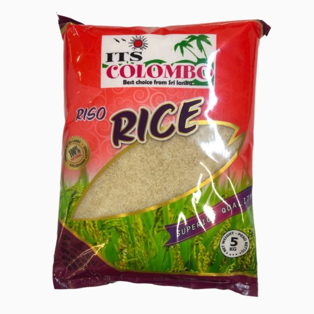 ITS Colombo Keeri Samba Rice 5kg