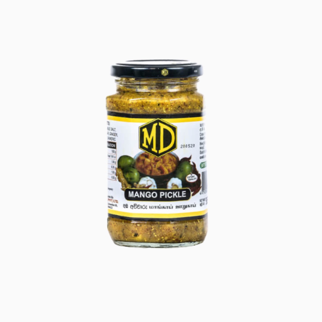 Md Mango Pickle 400g – Ceylon Store