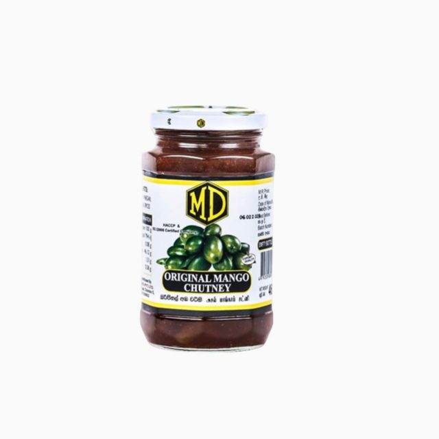 MD Mango Chutney 460g