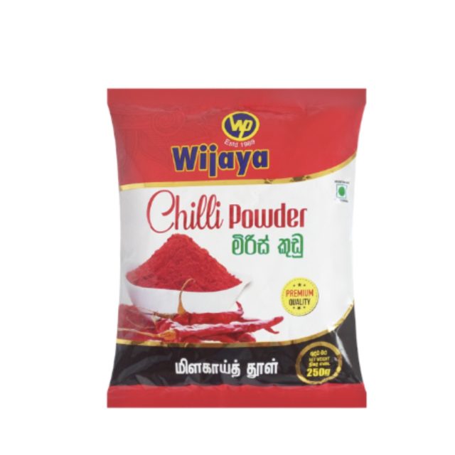 Wijaya Chilli Powder 250g