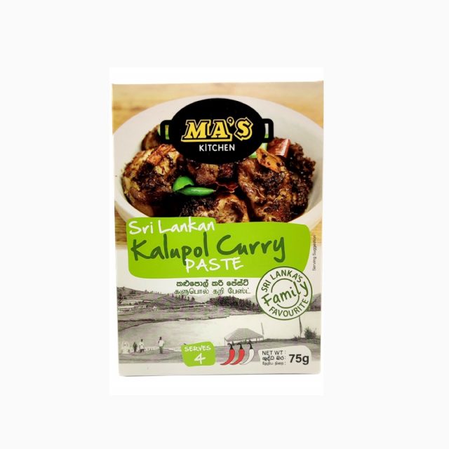 MA’s Kalupol Curry Paste