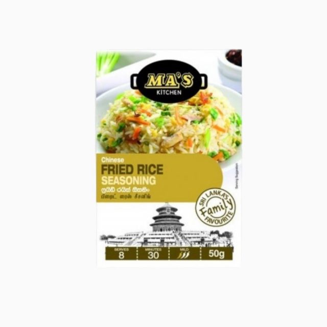 MA’s Fried Rice Seasoning