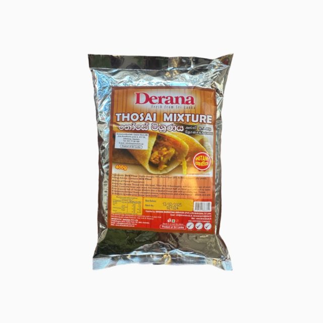 Derana Thosai Mixture 400g