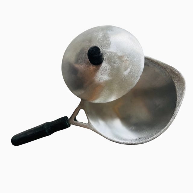 Aluminium Hopper Pan