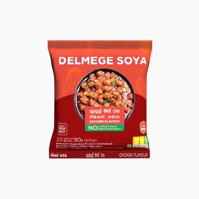 Delmege Chicken Soyameat 90g