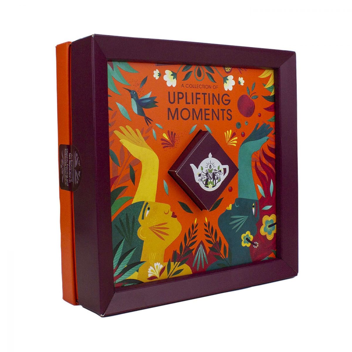 Uplifting Moments Tea Collection