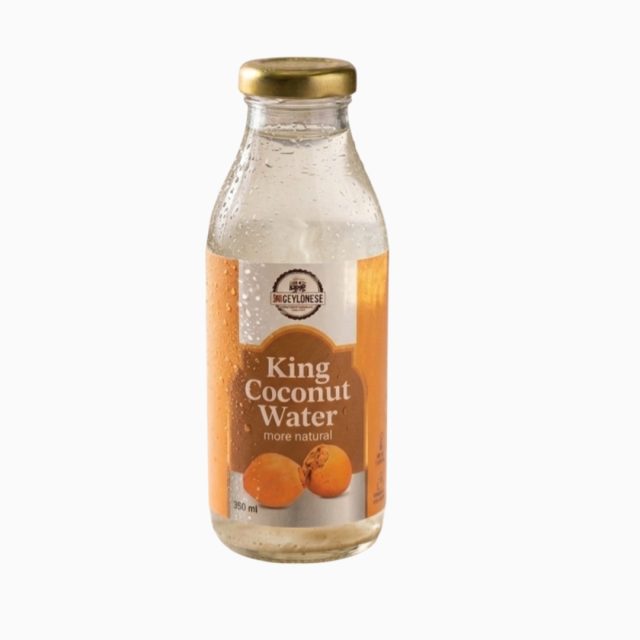 Ceylonese King Coconut Water 350ml