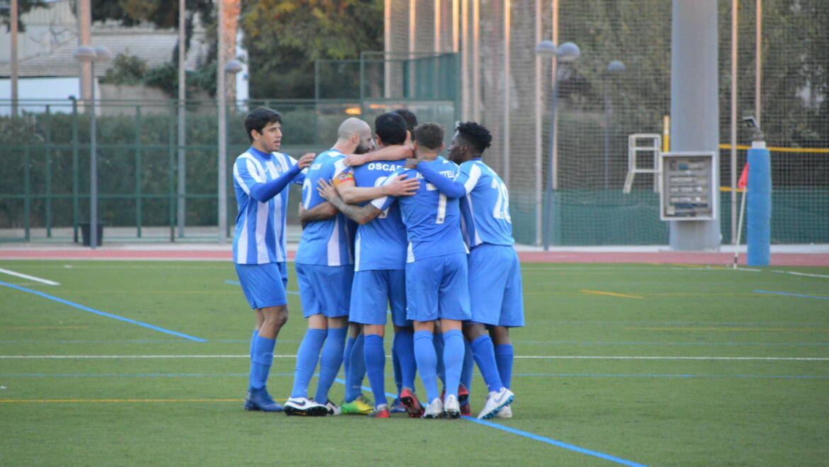 UN PUNTO QUE SABE A POCO (UNIVERSITAT ALACANT 3 – CF GANDIA 3)