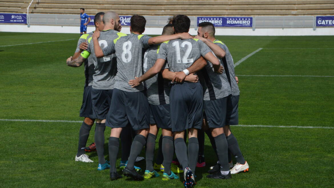 CRÓNICA CF BENIDORM – CF GANDIA (2-3): Una Victoria de trabajo, esfuerzo y equipo.