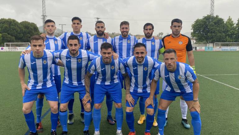 Un punto trabajado bajo el chaparrón en Calpe (0-0)