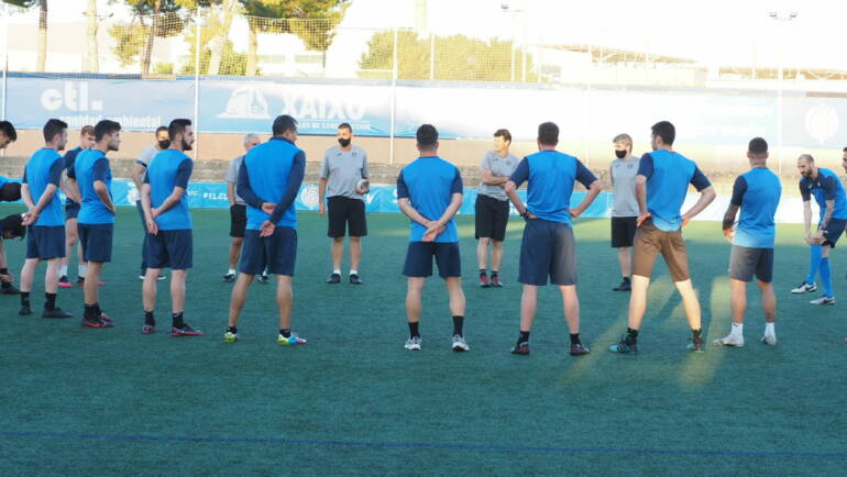 PREVIA UD CALPE – CF GANDIA