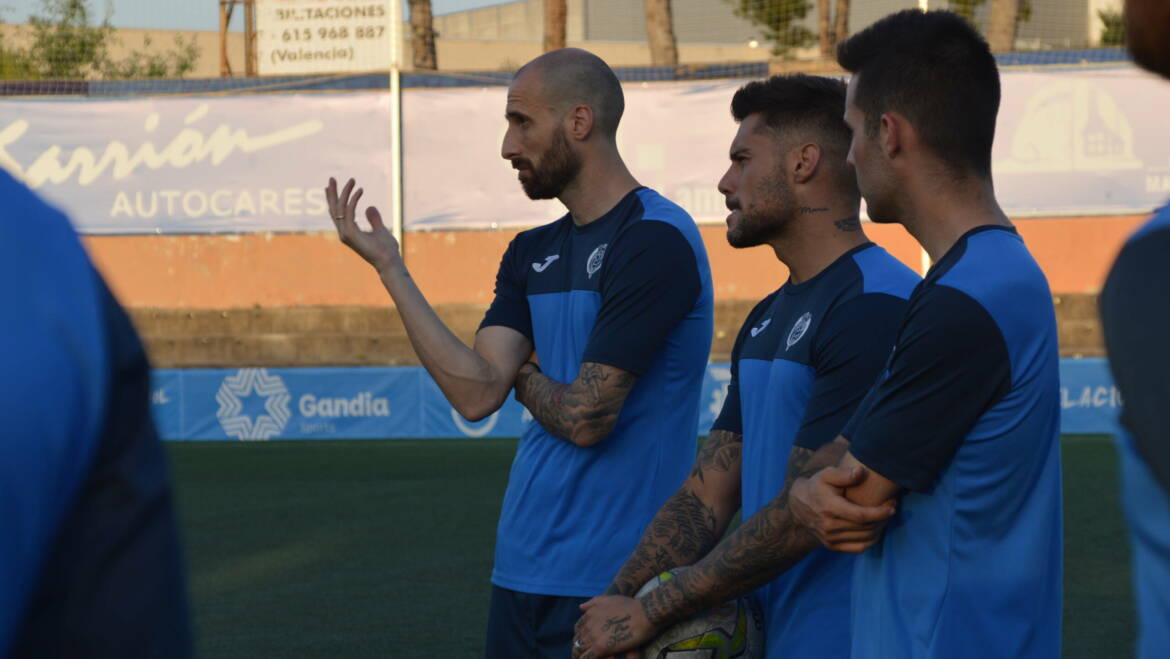 PREVIA | EL CF GANDIA BUSCARÁ DESPEDIR LA TEMPORADA CON VICTORIA EN EL ESTADIO FORT LLOPIS (DOM 13 – 18.00H)