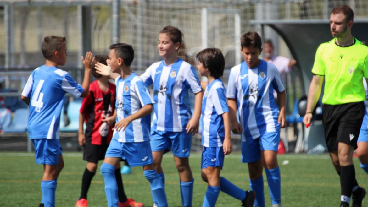 Resultados ACADEMIA. Infantil A y Juvenil A cogen paso firme en sus competiciones con victoria como locales.