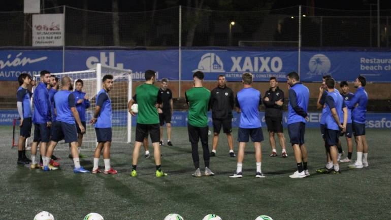 EL CF GANDIA BUSCARÁ SU PRIMERA VICTORIA COMO LOCAL ANTE EL ATLÉTICO BENIDORM