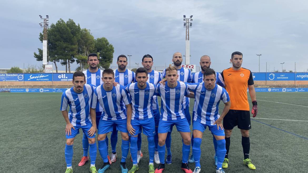 VICTORIA DE CONFIANZA POR 4-1 ANTE EL RACING DE ALGEMESÍ