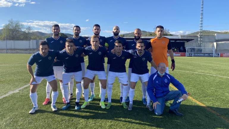 L’OLLERIA CF Y EL LARGUERO IMPIDEN SUMAR AL CF GANDIA (1-0)