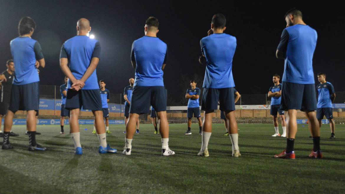 EL CF GANDIA BUSCARÁ UNA NUEVA VICTORIA FRENTE AL CE LA FONT