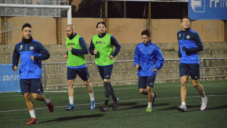 EL CF GANDIA DEFIENDE EL LIDERATO EN EL GUILLERMO OLAGÜE ANTE EL ONTINYENT 1931 CF (DOM 28 – 17.00H)