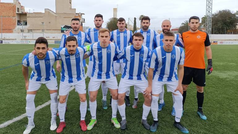 El CF Gandia vuelve a la senda de la victoria en Algemesí (1-2)