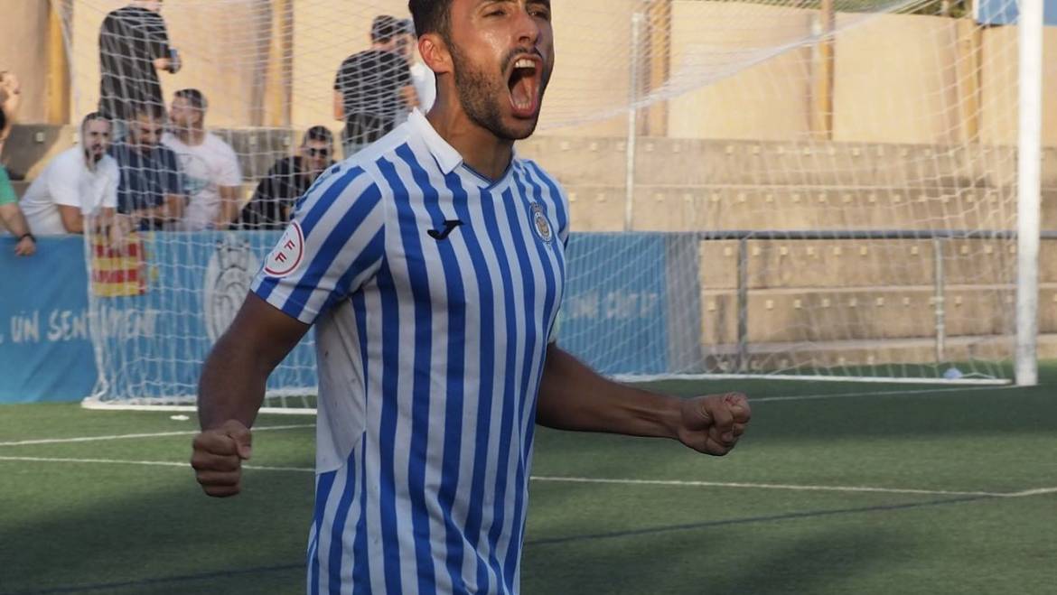 Mauro Melo: “Estamos en muy buena dinámica. Seguro que va a ser un partido muy complicado pero vamos a llevarnos los 3 puntos”