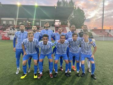 El CF Gandia suma un punto en su visita al CD Acero (0-0)