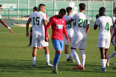 El CF Gandia tropieza en Elche (3-0)