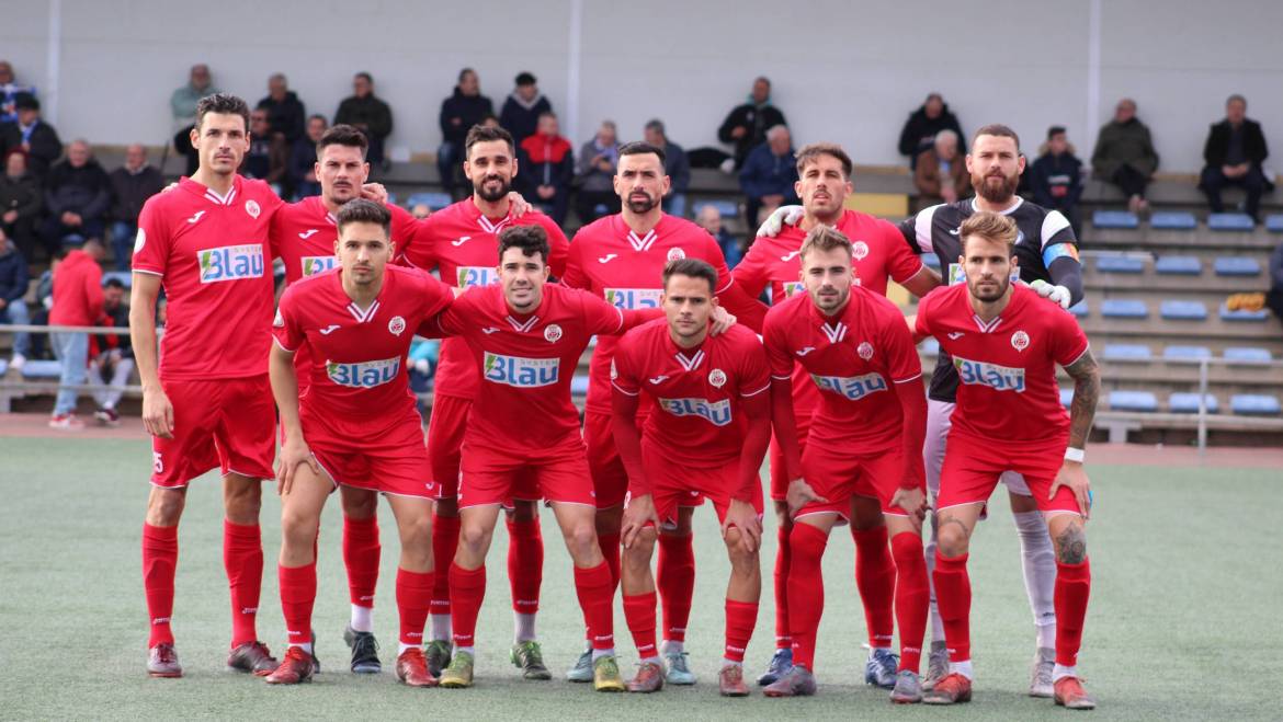 El CF Gandia remonta y gana en Silla (1-2)