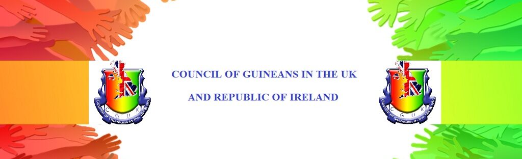 Council Of Guineans in the UK (CGUK)