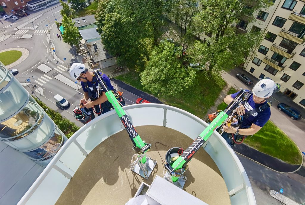 Rope access lösningar