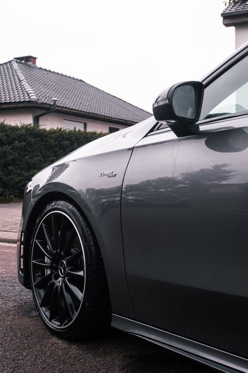 Turbo AMG der Rentnerschreck