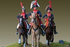 1807-Spaniere-i-Roskilde-8   General-Romano-med-adjudanter-8