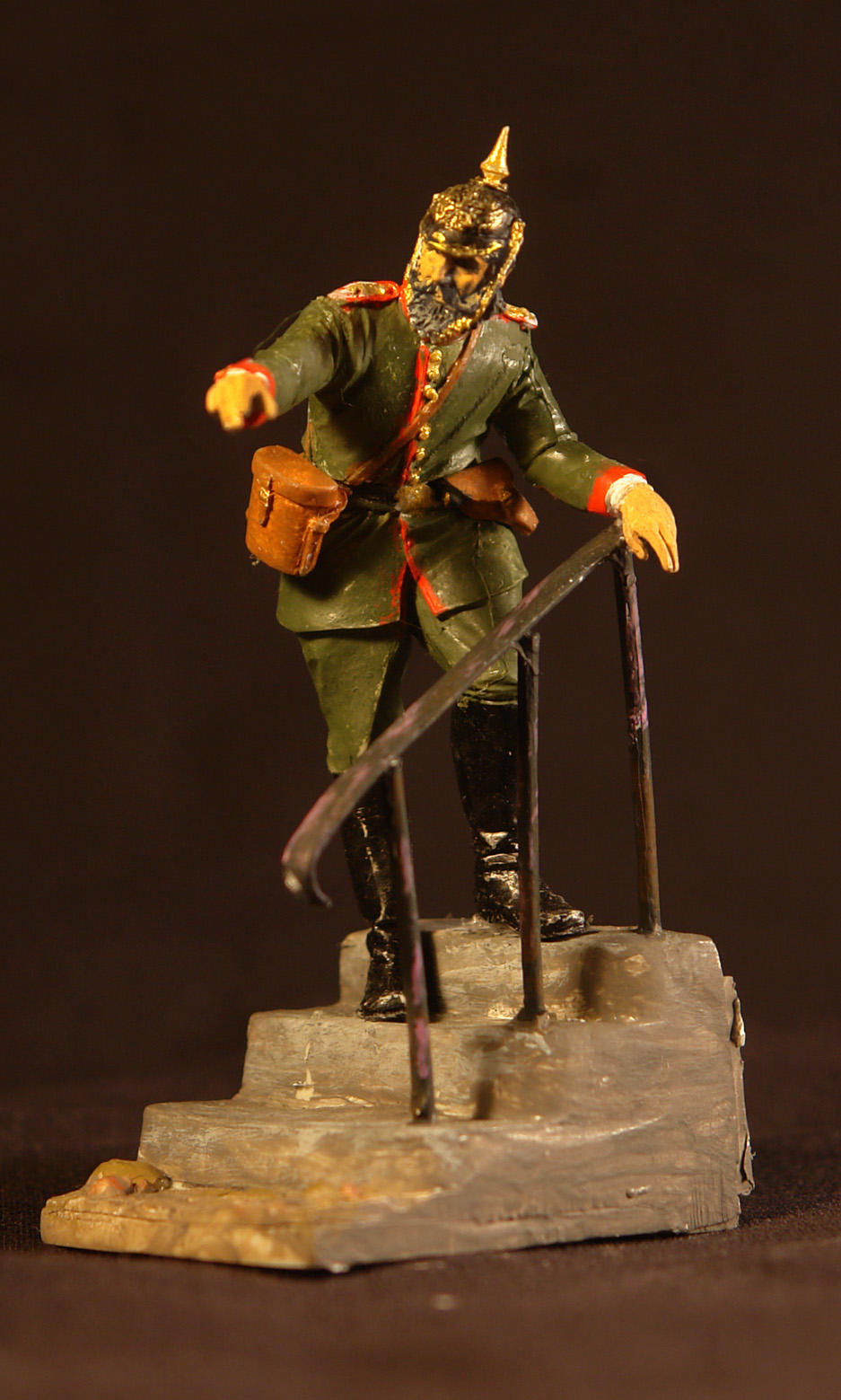 1870-Preussen-Officer