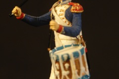 1806-Tambur-i-den-Franske-kejserlige-Garde