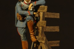 1814-Tysk-Uhlan-officer