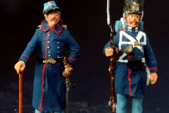 1850-Dansk-officer-og-garder
