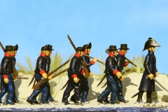 1811-Søløjtnant-C.-Holstein-med-matroser-på-Anholt-2